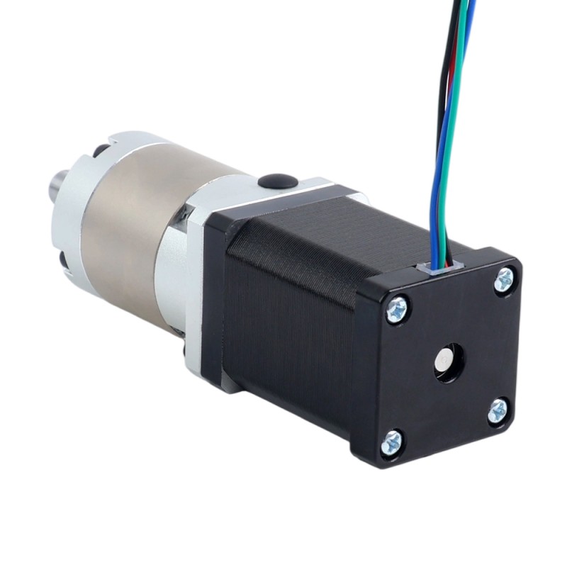 Nema 14 Stepper Motor Bipolar L=52mm w/ Gear Ratio 20:1 EG Series Planetary Gearbox