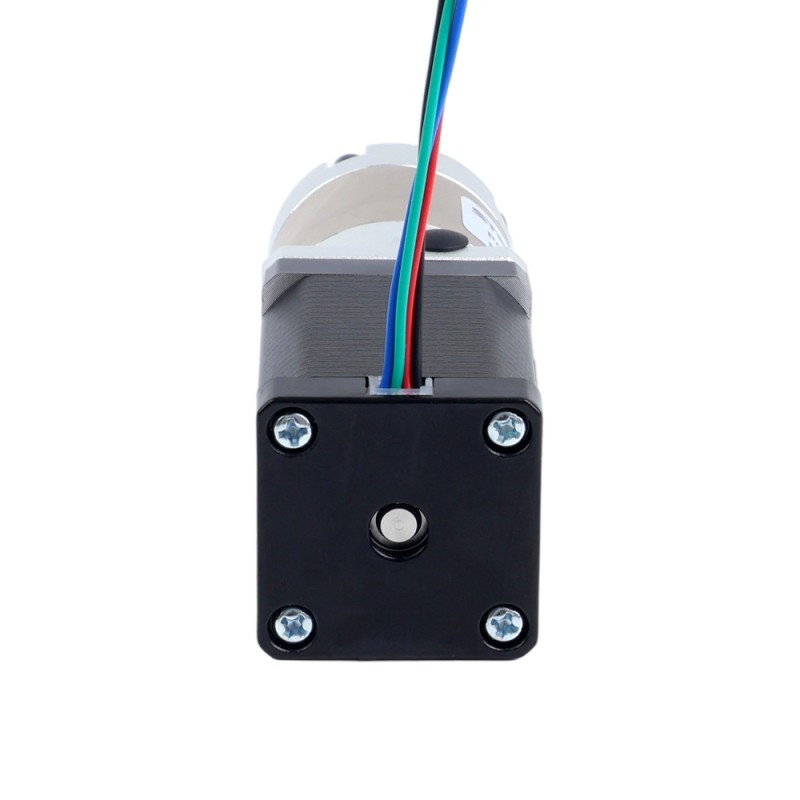 Nema 14 Stepper Motor Bipolar L=52mm w/ Gear Ratio 20:1 EG Series Planetary Gearbox