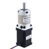 Nema 14 Stepper Motor Bipolar L=52mm w/ Gear Ratio 20:1 EG Series Planetary Gearbox