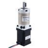 Nema 14 Stepper Motor Bipolar L=52mm w/ Gear Ratio 45:1 EG Series Planetary Gearbox