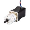 Nema 14 Stepper Motor Bipolar L=52mm w/ Gear Ratio 14:1 Planetary Gearbox