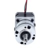Nema 17 Stepper Motor Bipolar L=34mm w/ Gear Ratio 100:1 MG Series Planetary Gearbox