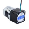 Nema 17 Stepper Motor Bipolar L=34mm w/ Gear Ratio 5:1 MG Series Planetary Gearbox