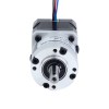 Nema 17 Stepper Motor Bipolar L=34mm w/ Gear Ratio 5:1 MG Series Planetary Gearbox