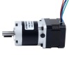 Nema 17 Stepper Motor Bipolar L=34mm w/ Gear Ratio 50:1 MG Series Planetary Gearbox