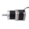 Nema 17 Stepper Motor L=39mm Gear Ratio 10:1 High Precision Planetary Gearbox