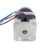 Nema 17 Stepper Motor L=39mm Gear Ratio 10:1 High Precision Planetary Gearbox