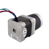 Nema 17 Stepper Motor L=39mm Gear Ratio 10:1 High Precision Planetary Gearbox
