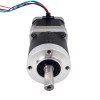 Nema 17 Stepper Motor L=39mm Gear Ratio 10:1 High Precision Planetary Gearbox