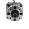 Nema 17 Stepper Motor Bipolar L=39mm w/ Gear Ratio 19:1 Planetary Gearbox