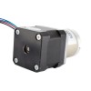 Nema 17 Stepper Motor Bipolar L=39mm w/ Gear Ratio 19:1 Planetary Gearbox