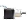 Nema 17 Stepper Motor Bipolar L=39mm w/ Gear Ratio 19:1 Planetary Gearbox