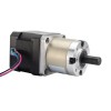 Nema 17 Stepper Motor Bipolar L=39mm w/ Gear Ratio 19:1 Planetary Gearbox