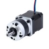 Nema 17 Stepper Motor Bipolar L=48mm w/ Gear Ratio 10:1 MG Series Planetary Gearbox