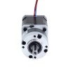 Nema 17 Stepper Motor Bipolar L=48mm w/ Gear Ratio 10:1 MG Series Planetary Gearbox