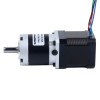 Nema 17 Stepper Motor Bipolar L=48mm w/ Gear Ratio 100:1 MG Series Planetary Gearbox