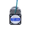 Nema 17 Stepper Motor Bipolar L=48mm w/ Gear Ratio 5:1 MG Series Planetary Gearbox