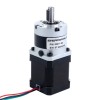 Nema 17 Stepper Motor Bipolar L=48mm w/ Gear Ratio 5:1 MG Series Planetary Gearbox