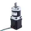 Nema 17 Stepper Motor Bipolar L=48mm w/ Gear Ratio 50:1 MG Series Planetary Gearbox