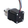 Nema 17 Stepper Motor Bipolar L=48mm w/ Gear Ratio 5:1 Planetary Gearbox