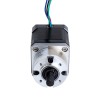 Nema 17 Stepper Motor Bipolar L=48mm w/ Gear Ratio 5:1 Planetary Gearbox