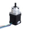 Nema 17 Stepper Motor Bipolar L=48mm w/ Gear Ratio 5:1 Planetary Gearbox