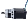 Nema 17 Stepper Motor Bipolar L=60mm w/ Gear Ratio 10:1 MG Series Planetary Gearbox