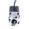 Nema 17 Stepper Motor Bipolar L=60mm w/ Gear Ratio 10:1 MG Series Planetary Gearbox
