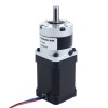 Nema 17 Stepper Motor Bipolar L=60mm w/ Gear Ratio 10:1 MG Series Planetary Gearbox