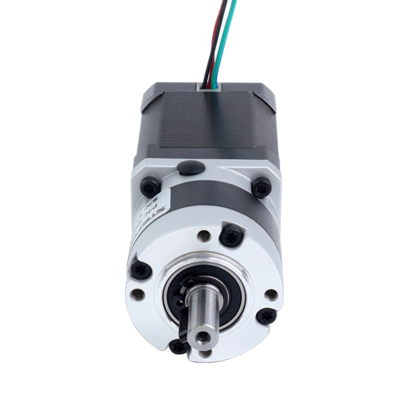 Nema 17 Stepper Motor Bipolar L=60mm w/ Gear Ratio 5:1 MG Series Planetary Gearbox