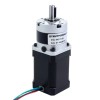 Nema 17 Stepper Motor Bipolar L=60mm w/ Gear Ratio 5:1 MG Series Planetary Gearbox