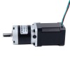 Nema 17 Stepper Motor Bipolar L=60mm w/ Gear Ratio 50:1 MG Series Planetary Gearbox