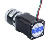 Nema 17 Stepper Motor Bipolar L=60mm w/ Gear Ratio 50:1 MG Series Planetary Gearbox