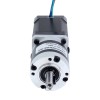 Nema 17 Stepper Motor Bipolar L=60mm w/ Gear Ratio 50:1 MG Series Planetary Gearbox