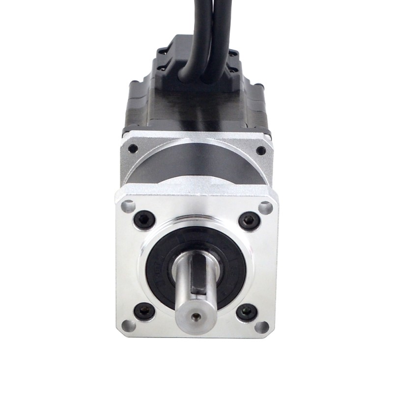 Nema 23 Closed Loop Stepper Motor L=56mm Gear Ratio 5:1 High Precision Planetary Gearbox