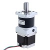 Nema 23 Stepper Motor Bipolar L=54.5mm w/ Gear Ratio 20:1 MG Series Planetary Gearbox