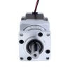 Nema 23 Stepper Motor Bipolar L=54.5mm w/ Gear Ratio 5:1 MG Series Planetary Gearbox