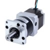 Nema 23 Stepper Motor Bipolar L=54.5mm w/ Gear Ratio 50:1 MG Series Planetary Gearbox