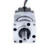 Nema 23 Stepper Motor Bipolar L=54.5mm w/ Gear Ratio 50:1 MG Series Planetary Gearbox