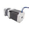Nema 23 Stepper Motor L=76mm Gear Ratio 10:1 High Precision Planetary Gearbox