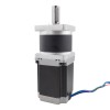 Nema 23 Stepper Motor L=76mm Gear Ratio 10:1 High Precision Planetary Gearbox