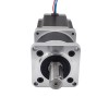 Nema 23 Stepper Motor L=76mm Gear Ratio 10:1 High Precision Planetary Gearbox