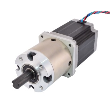 Nema 23 Stepper Motor Bipolar L=76mm w/ Gear Ratio 15:1 Planetary Gearbox