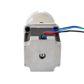 Nema 23 Stepper Motor Bipolar L=56mm w/ Gear Ratio 47:1 Planetary Gearbox