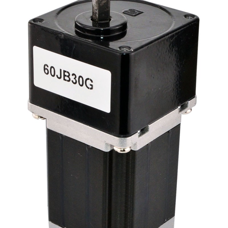 Nema 23 Stepper Motor Bipolar L=78mm w/ Gear Ratio 30:1 Spur Gearbox