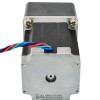 Nema 23 Stepper Motor Bipolar L=78mm w/ Gear Ratio 30:1 Spur Gearbox