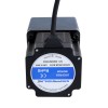 Nema 34 Stepper Motor L=76mm Gear Ratio 10:1 Spur Gearbox