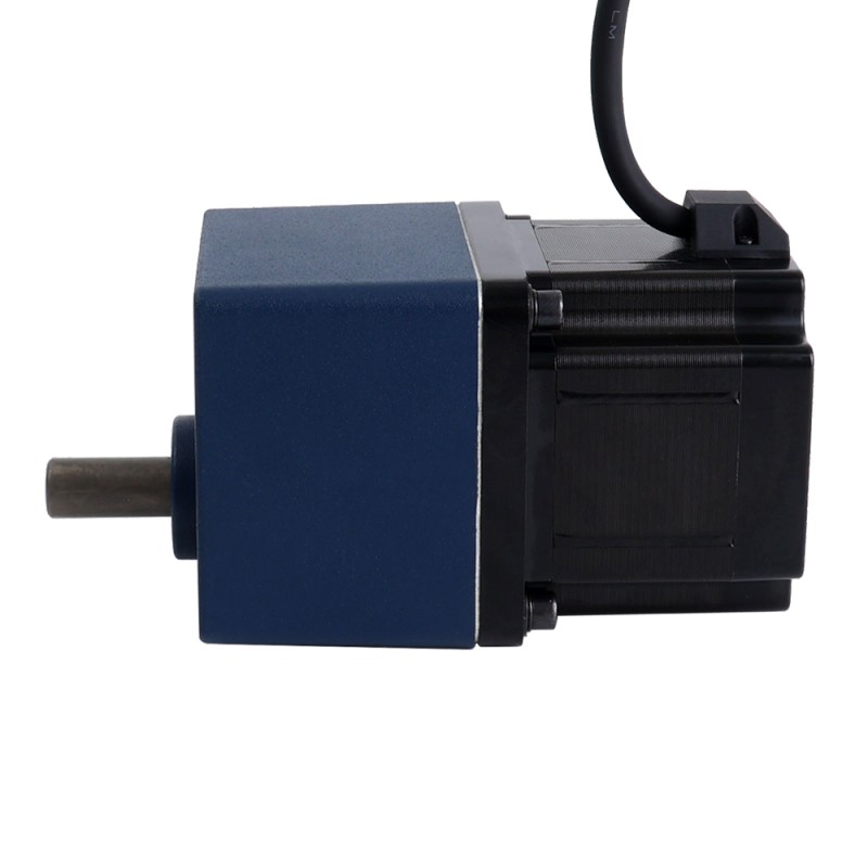 Nema 34 Stepper Motor L=76mm Gear Ratio 20:1 Spur Gearbox