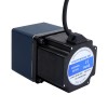 Nema 34 Stepper Motor L=76mm Gear Ratio 20:1 Spur Gearbox