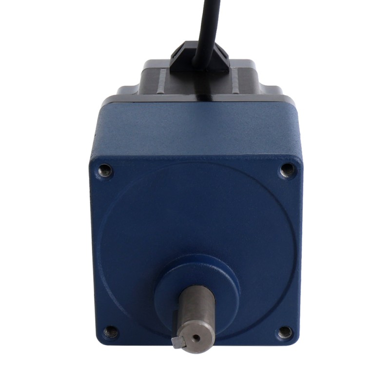 Nema 34 Stepper Motor L=76mm Gear Ratio 20:1 Spur Gearbox